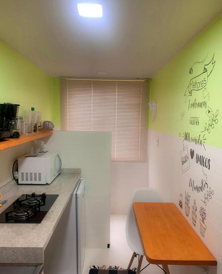 Apartament Loft Aconchegante No Centro De Macae, Wifi, Ar Condicionado E Cozinha Completa Zewnętrze zdjęcie