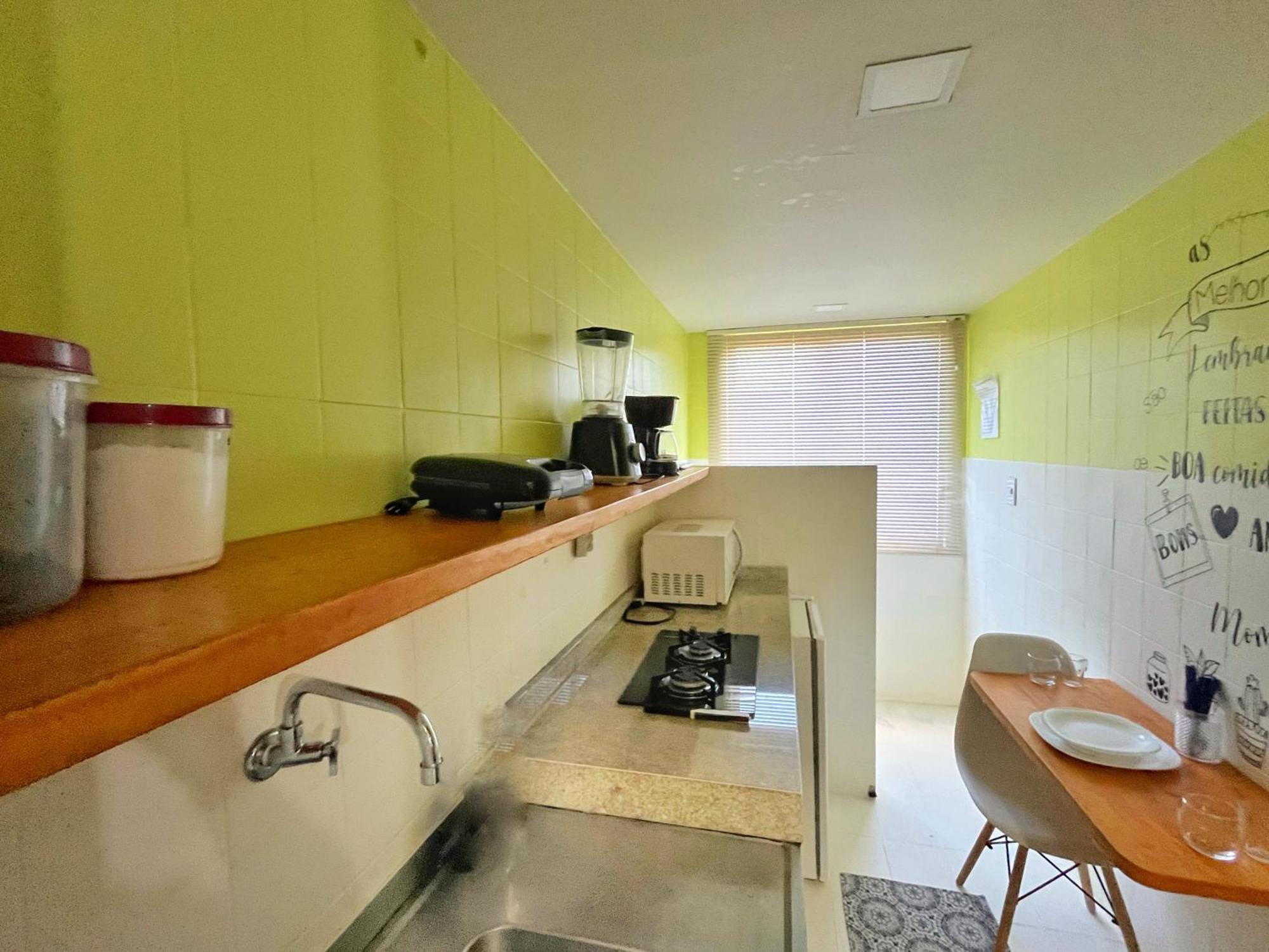 Apartament Loft Aconchegante No Centro De Macae, Wifi, Ar Condicionado E Cozinha Completa Zewnętrze zdjęcie