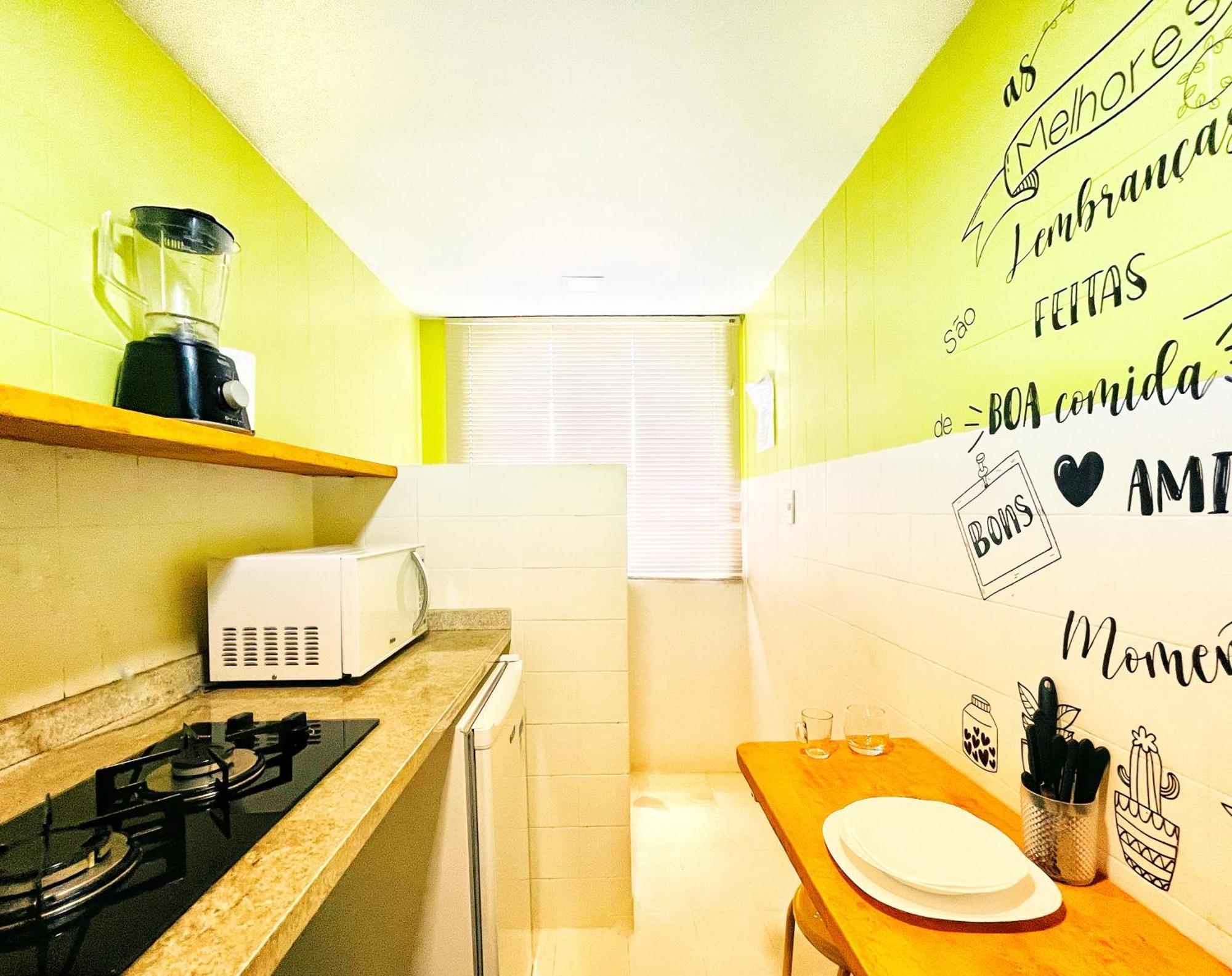 Apartament Loft Aconchegante No Centro De Macae, Wifi, Ar Condicionado E Cozinha Completa Zewnętrze zdjęcie