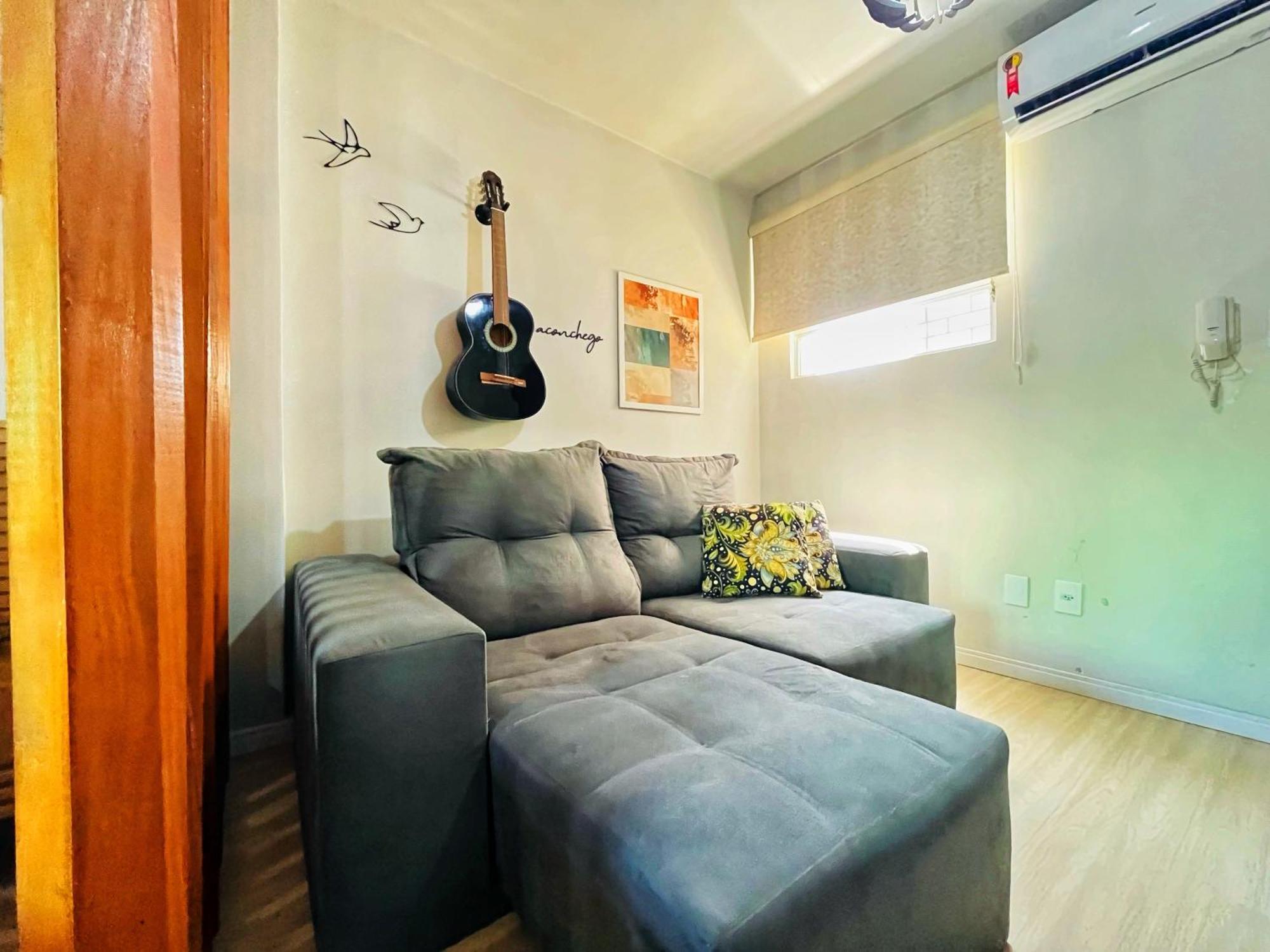 Apartament Loft Aconchegante No Centro De Macae, Wifi, Ar Condicionado E Cozinha Completa Zewnętrze zdjęcie