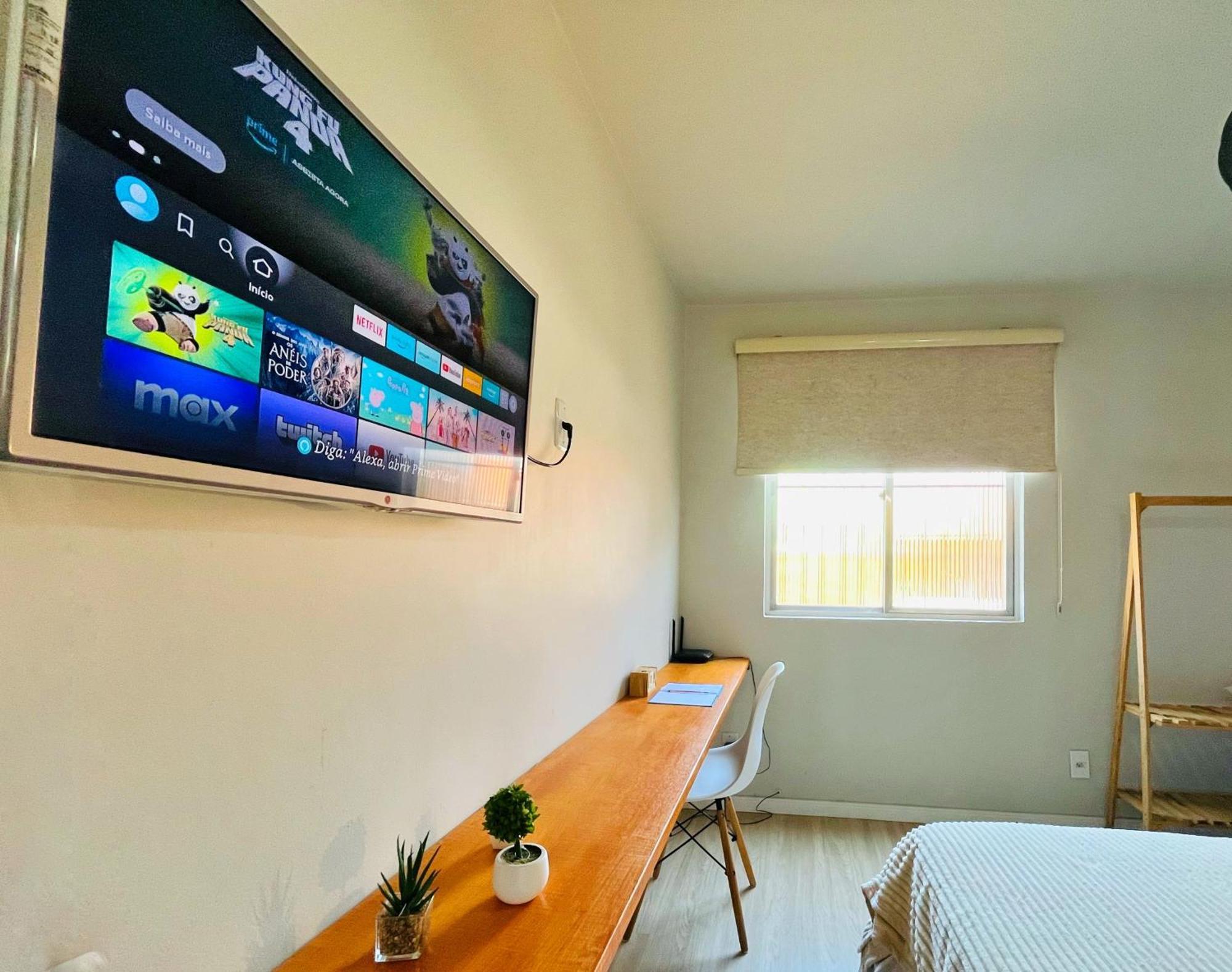 Apartament Loft Aconchegante No Centro De Macae, Wifi, Ar Condicionado E Cozinha Completa Zewnętrze zdjęcie